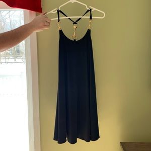 Black dress for a nice night out!